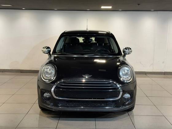 MINI COOPER 1.5 12V TURBO GASOLINA 4P AUTOMÁTICO